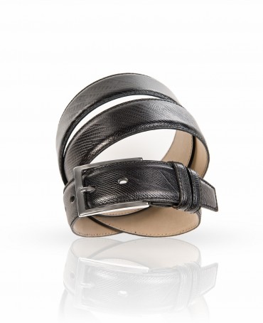 Ремень Мужской 4045/35/Iguana.Nero